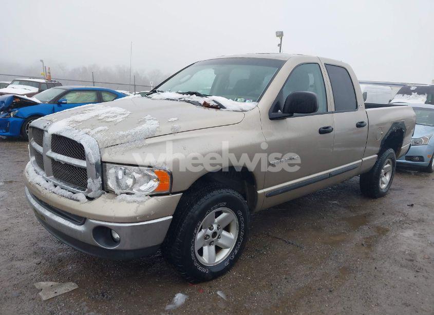 Photo 2 of 2002 Dodge Ram 1500 ST (VIN 3D7HU18N02G142186)