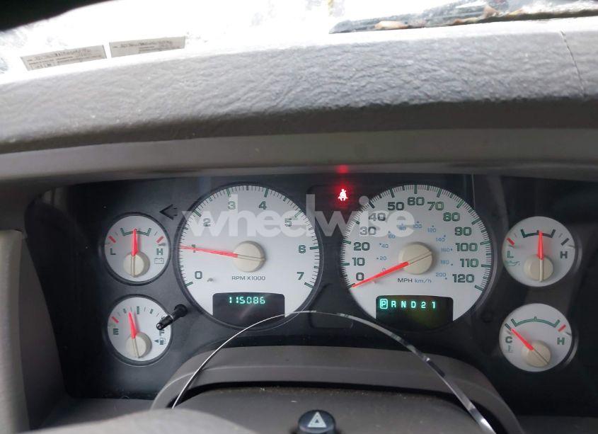 Photo 7 of 2002 Dodge Ram 1500 ST (VIN 3D7HU18N02G142186)