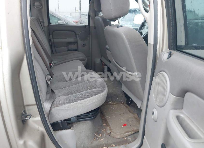 Photo 8 of 2002 Dodge Ram 1500 ST (VIN 3D7HU18N02G142186)