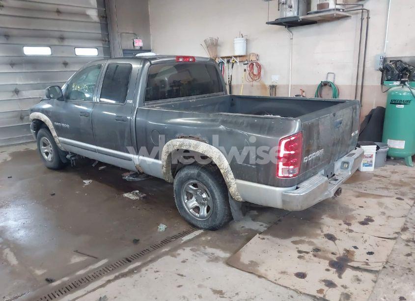 Photo 3 of 2002 Dodge Ram 1500 ST (VIN 3D7HU18N12G198976)