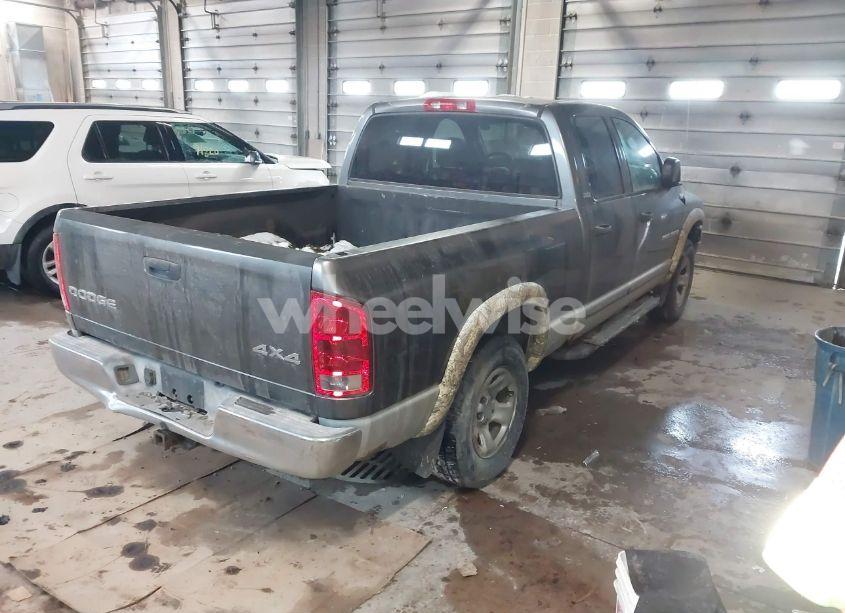 Photo 4 of 2002 Dodge Ram 1500 ST (VIN 3D7HU18N12G198976)