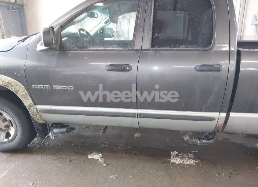 Photo 6 of 2002 Dodge Ram 1500 ST (VIN 3D7HU18N12G198976)