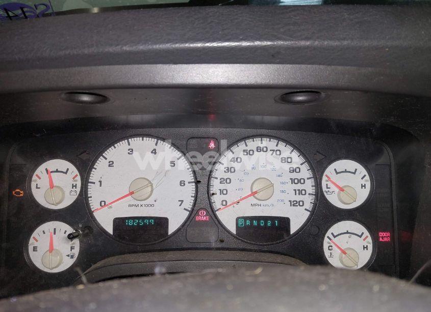 Photo 7 of 2002 Dodge Ram 1500 ST (VIN 3D7HU18N12G198976)