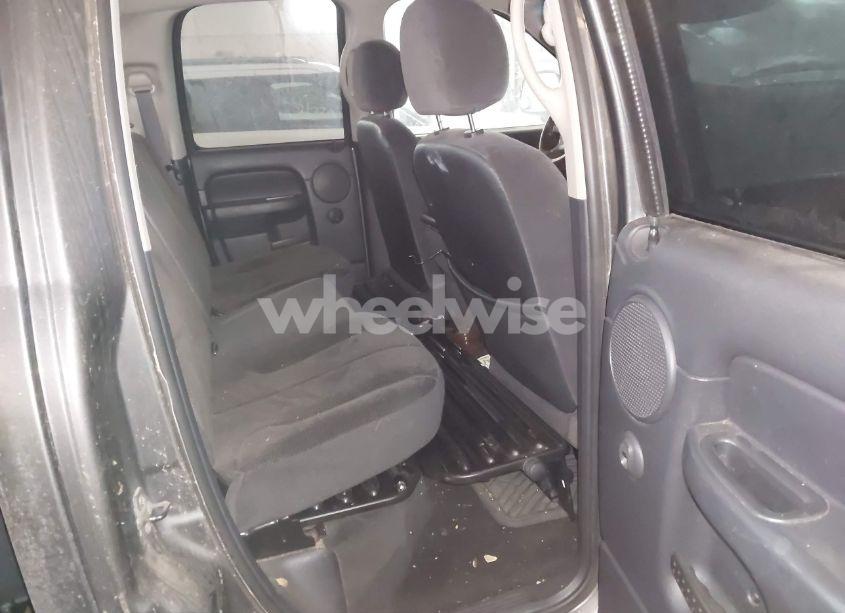 Photo 8 of 2002 Dodge Ram 1500 ST (VIN 3D7HU18N12G198976)