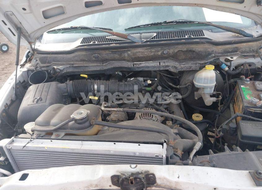 Photo 10 of 2002 Dodge Ram 1500 SLT/ST (VIN 3D7HU18N32G138665)