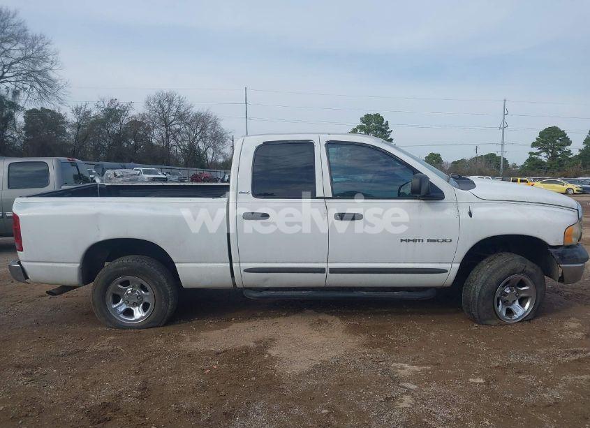 Photo 12 of 2002 Dodge Ram 1500 SLT/ST (VIN 3D7HU18N32G138665)