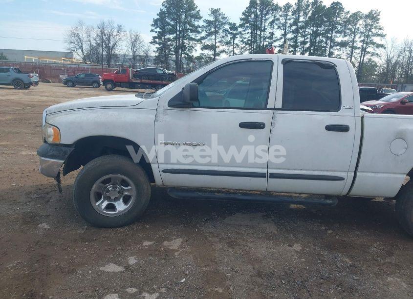 Photo 14 of 2002 Dodge Ram 1500 SLT/ST (VIN 3D7HU18N32G138665)