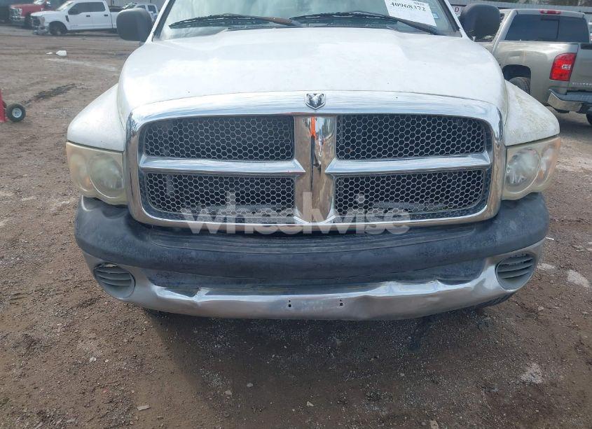 Photo 6 of 2002 Dodge Ram 1500 SLT/ST (VIN 3D7HU18N32G138665)