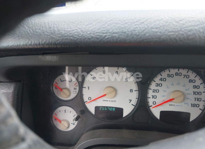 Photo 7 of 2002 Dodge Ram 1500 SLT/ST (VIN 3D7HU18N32G138665)