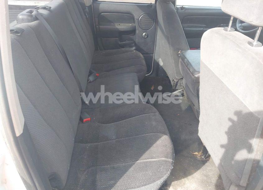 Photo 8 of 2002 Dodge Ram 1500 SLT/ST (VIN 3D7HU18N32G138665)