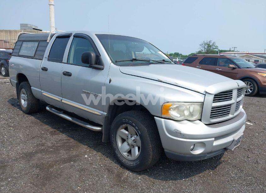 2002 Dodge Ram 1500 ST (VIN 3D7HU18N42G158567) main photo