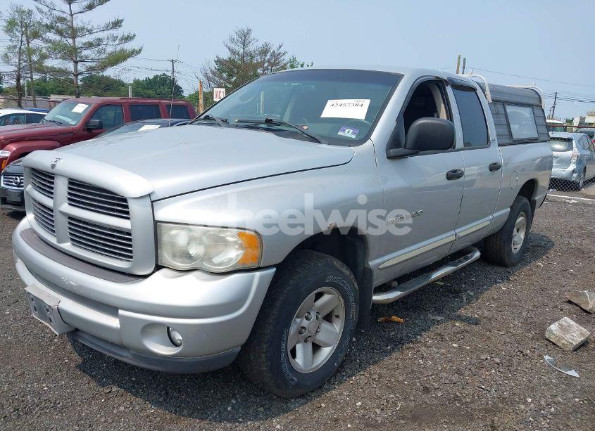 Photo 2 of 2002 Dodge Ram 1500 ST (VIN 3D7HU18N42G158567)