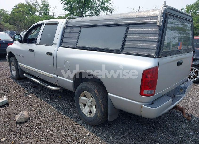 Photo 3 of 2002 Dodge Ram 1500 ST (VIN 3D7HU18N42G158567)