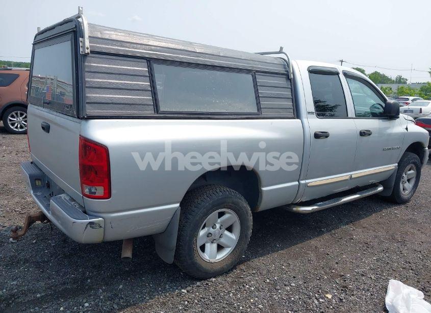 Photo 4 of 2002 Dodge Ram 1500 ST (VIN 3D7HU18N42G158567)