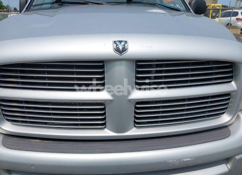 Photo 6 of 2002 Dodge Ram 1500 ST (VIN 3D7HU18N42G158567)