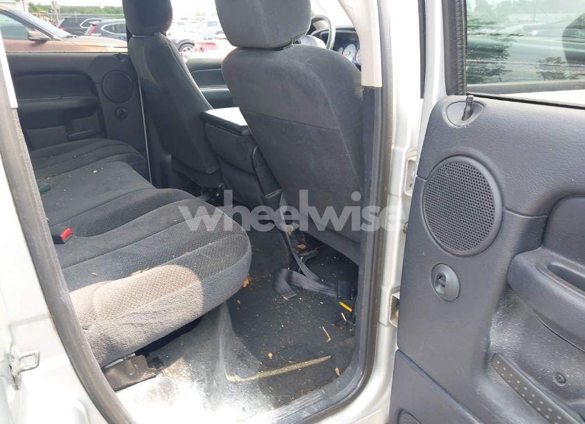 Photo 8 of 2002 Dodge Ram 1500 ST (VIN 3D7HU18N42G158567)