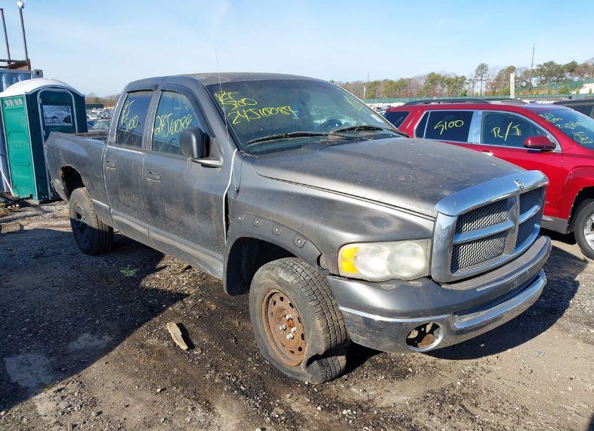 2002 Dodge Ram 1500 ST (VIN 3D7HU18N52G115971) main photo