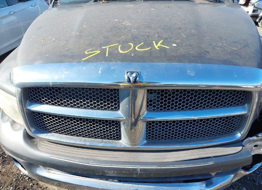 Photo 10 of 2002 Dodge Ram 1500 ST (VIN 3D7HU18N52G115971)