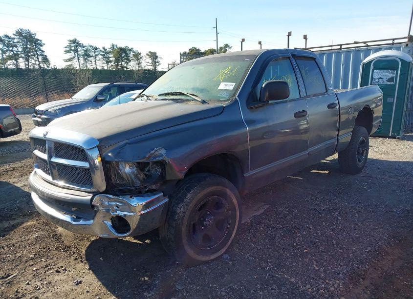 Photo 2 of 2002 Dodge Ram 1500 ST (VIN 3D7HU18N52G115971)