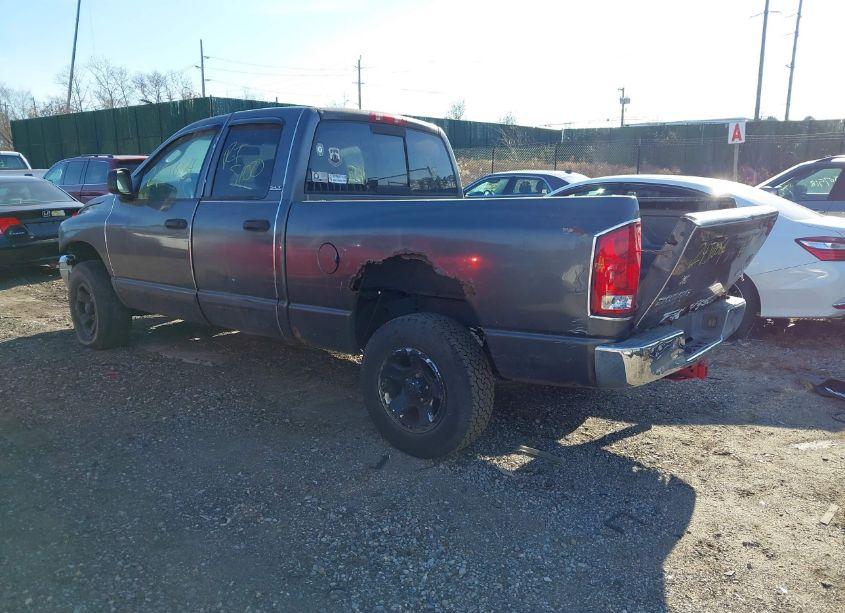 Photo 3 of 2002 Dodge Ram 1500 ST (VIN 3D7HU18N52G115971)