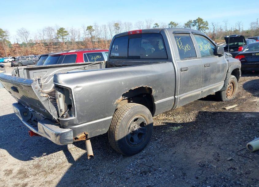 Photo 4 of 2002 Dodge Ram 1500 ST (VIN 3D7HU18N52G115971)