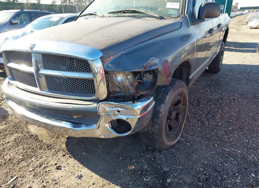 Photo 6 of 2002 Dodge Ram 1500 ST (VIN 3D7HU18N52G115971)