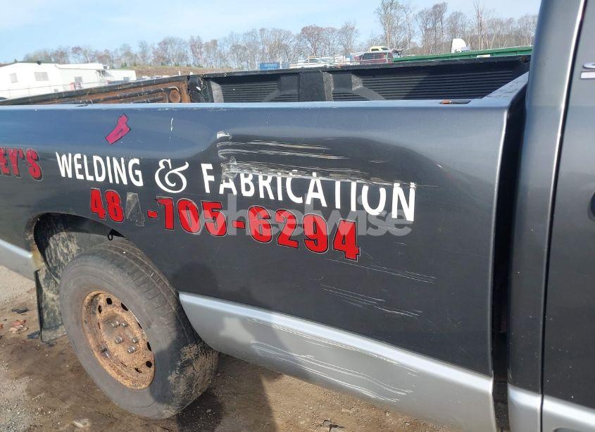 Photo 12 of 2002 Dodge Ram 1500 ST (VIN 3D7HU18N52G158402)