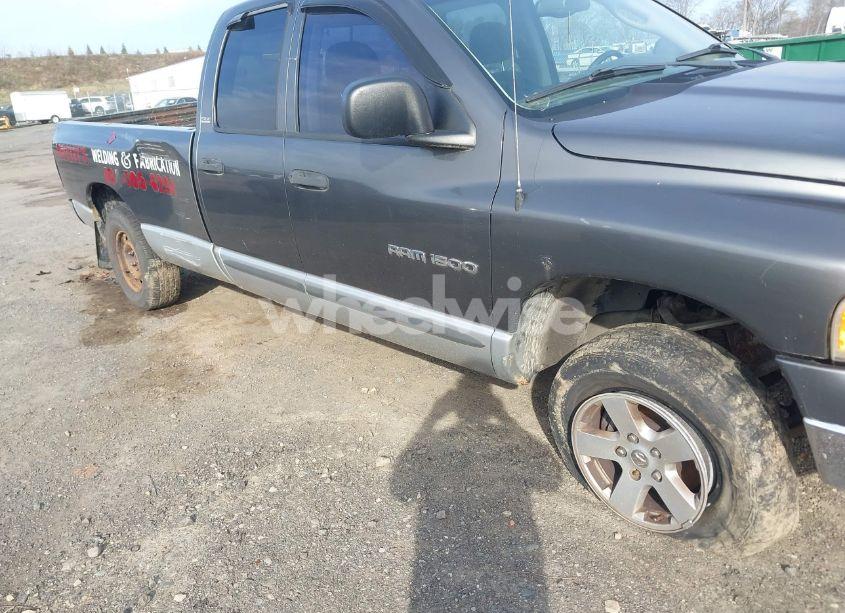 Photo 6 of 2002 Dodge Ram 1500 ST (VIN 3D7HU18N52G158402)