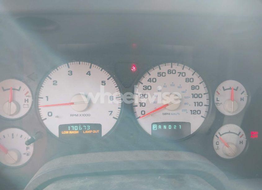 Photo 7 of 2002 Dodge Ram 1500 ST (VIN 3D7HU18N52G158402)