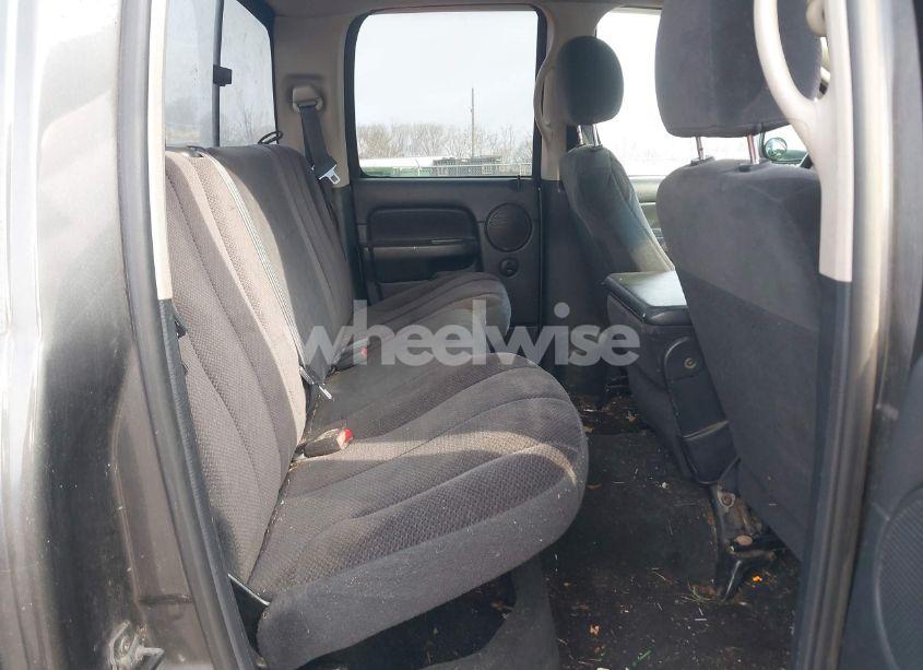 Photo 8 of 2002 Dodge Ram 1500 ST (VIN 3D7HU18N52G158402)