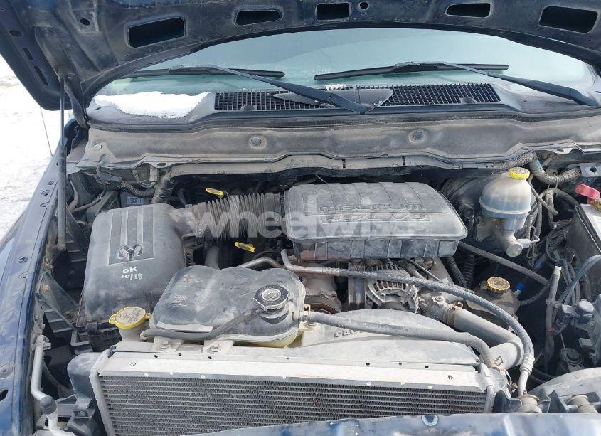 Photo 10 of 2002 Dodge Ram 1500 ST (VIN 3D7HU18N82G161889)
