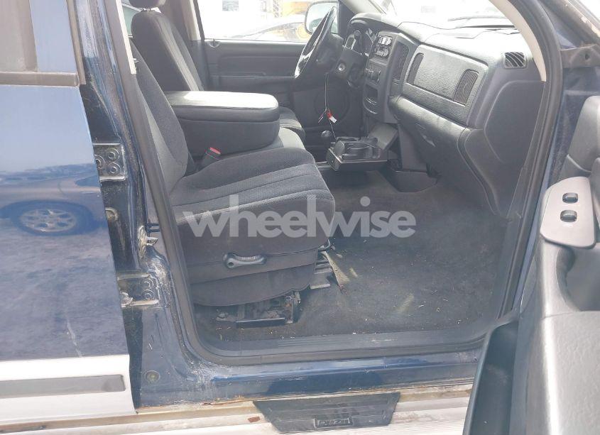 Photo 5 of 2002 Dodge Ram 1500 ST (VIN 3D7HU18N82G161889)