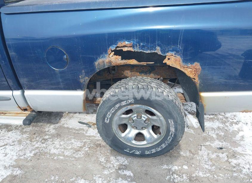 Photo 6 of 2002 Dodge Ram 1500 ST (VIN 3D7HU18N82G161889)
