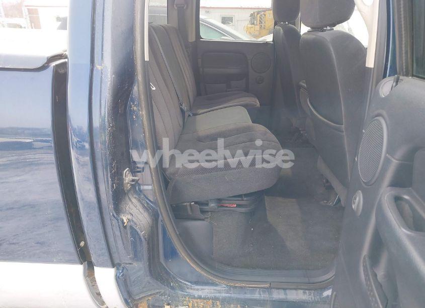 Photo 8 of 2002 Dodge Ram 1500 ST (VIN 3D7HU18N82G161889)