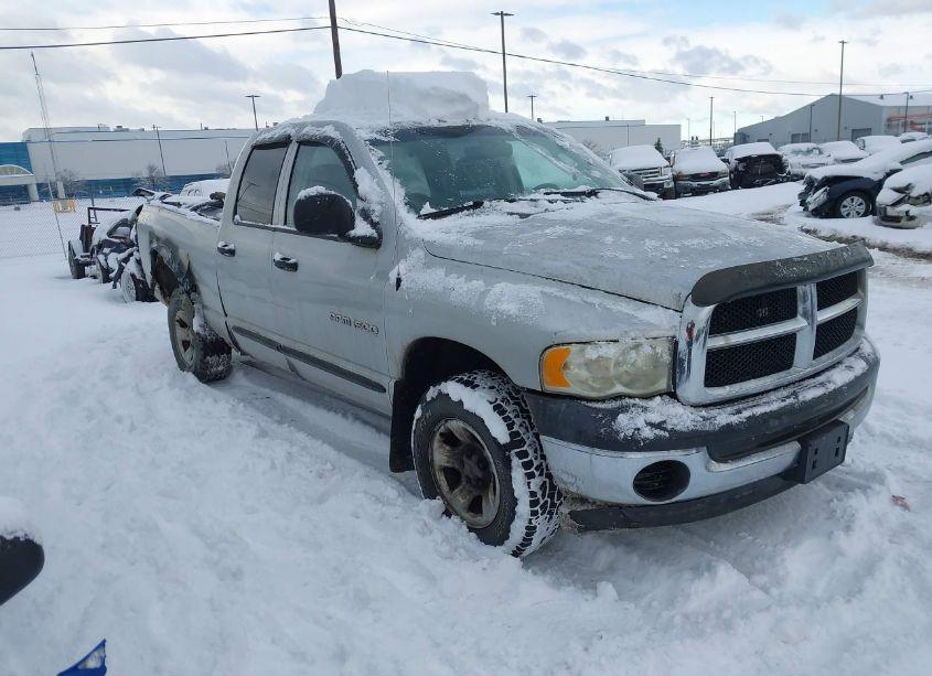 2002 Dodge Ram 1500 ST (VIN 3D7HU18N82G170771) main photo
