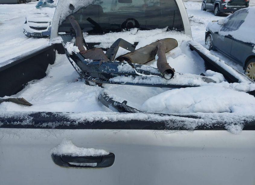 Photo 12 of 2002 Dodge Ram 1500 ST (VIN 3D7HU18N82G170771)