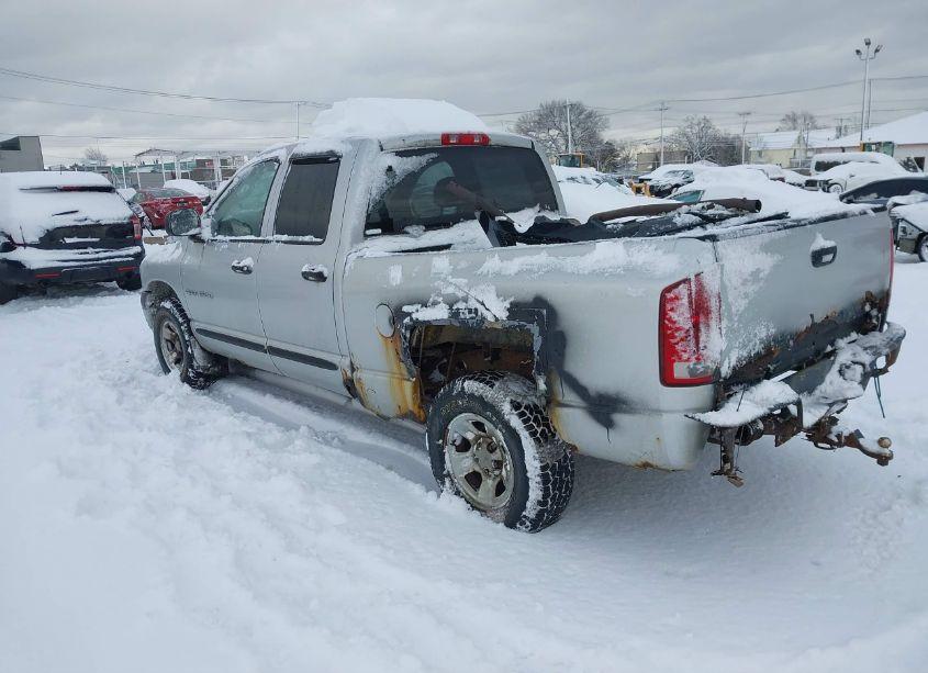 Photo 3 of 2002 Dodge Ram 1500 ST (VIN 3D7HU18N82G170771)