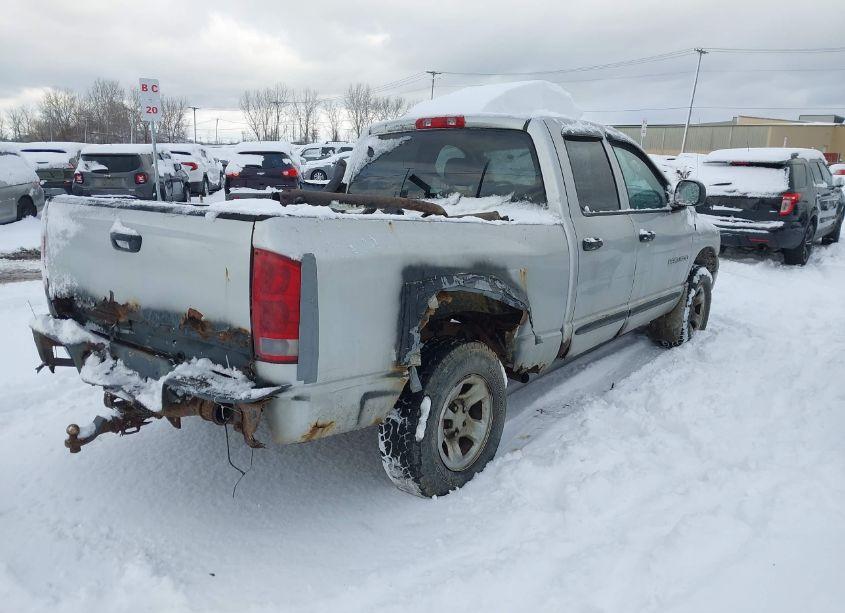 Photo 4 of 2002 Dodge Ram 1500 ST (VIN 3D7HU18N82G170771)