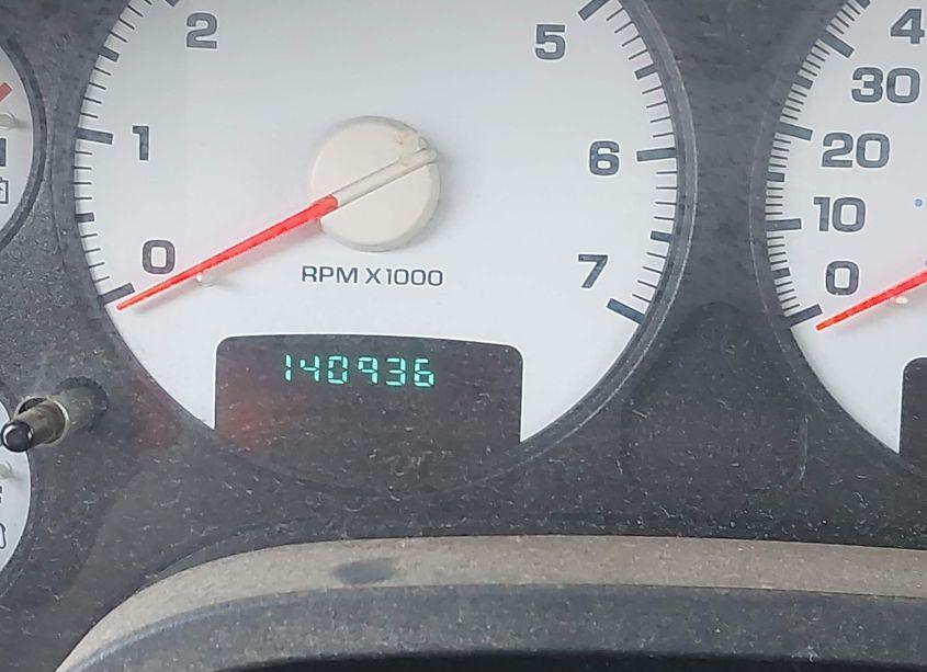 Photo 7 of 2002 Dodge Ram 1500 ST (VIN 3D7HU18N82G170771)