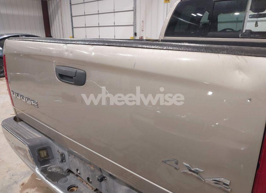 Photo 12 of 2002 Dodge Ram 1500 ST (VIN 3D7HU18NX2G109678)