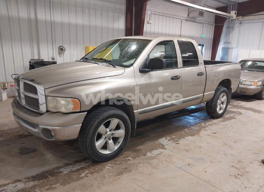 Photo 2 of 2002 Dodge Ram 1500 ST (VIN 3D7HU18NX2G109678)