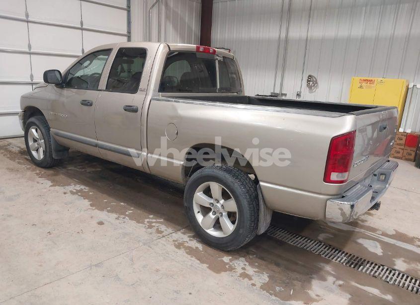 Photo 3 of 2002 Dodge Ram 1500 ST (VIN 3D7HU18NX2G109678)