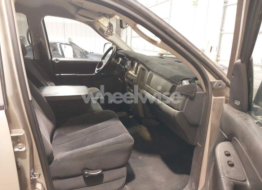 Photo 5 of 2002 Dodge Ram 1500 ST (VIN 3D7HU18NX2G109678)