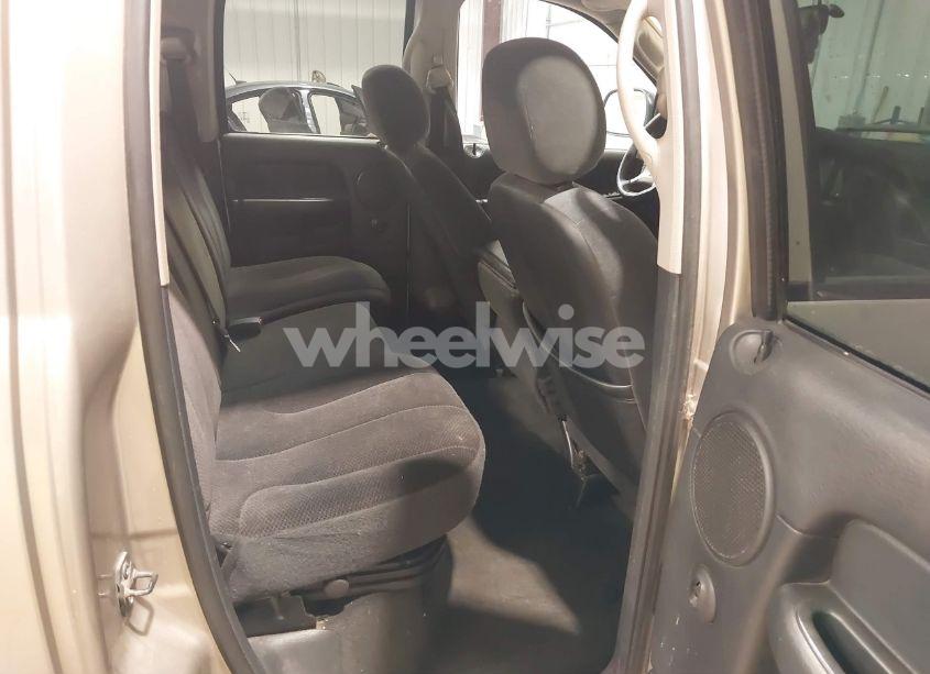 Photo 8 of 2002 Dodge Ram 1500 ST (VIN 3D7HU18NX2G109678)