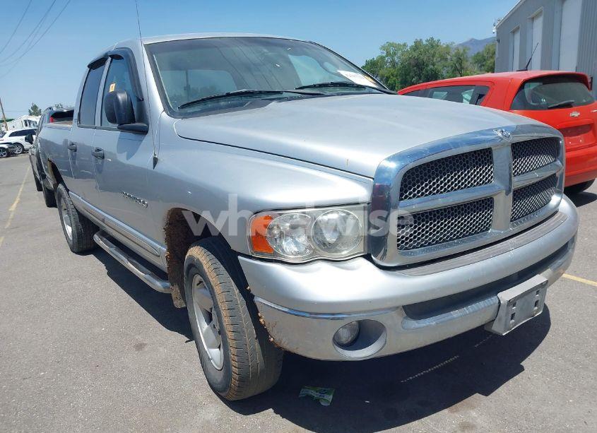 2002 Dodge Ram 1500 ST (VIN 3D7HU18NX2G157441) main photo