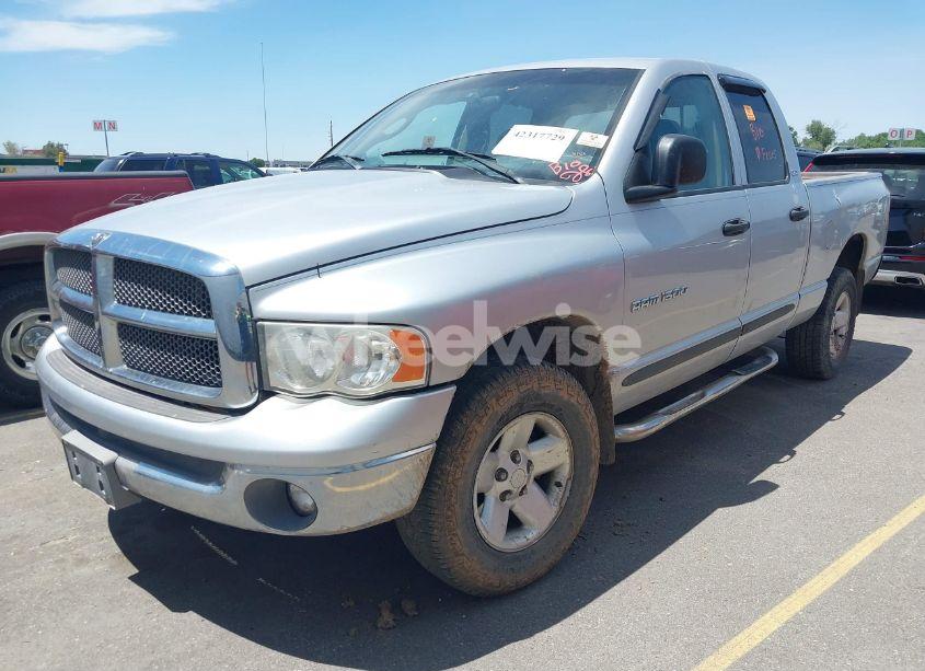 Photo 2 of 2002 Dodge Ram 1500 ST (VIN 3D7HU18NX2G157441)