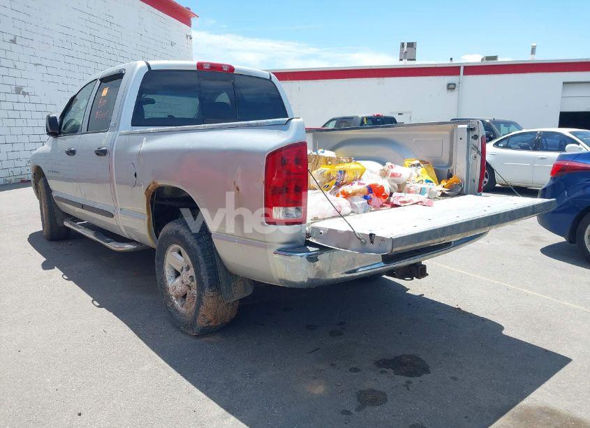 Photo 3 of 2002 Dodge Ram 1500 ST (VIN 3D7HU18NX2G157441)