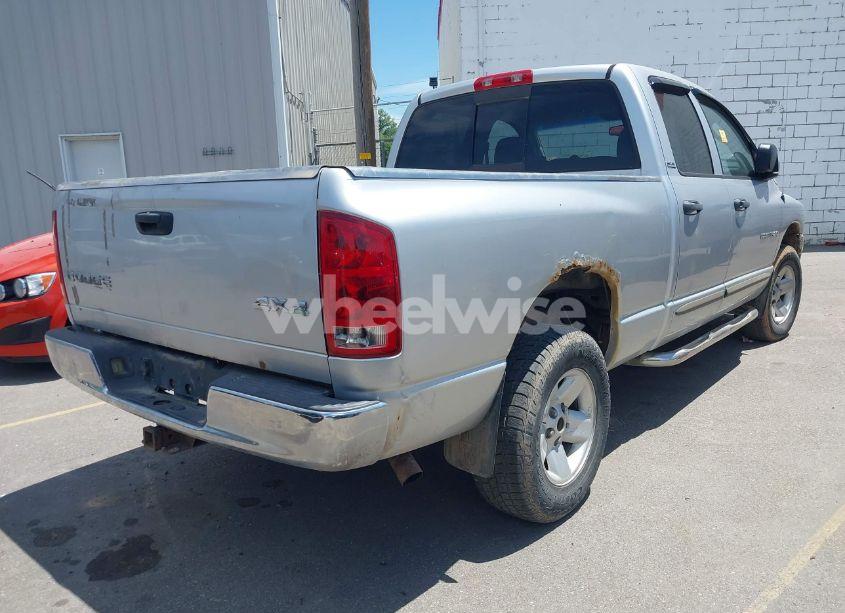 Photo 4 of 2002 Dodge Ram 1500 ST (VIN 3D7HU18NX2G157441)