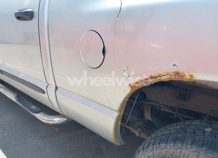 Photo 6 of 2002 Dodge Ram 1500 ST (VIN 3D7HU18NX2G157441)