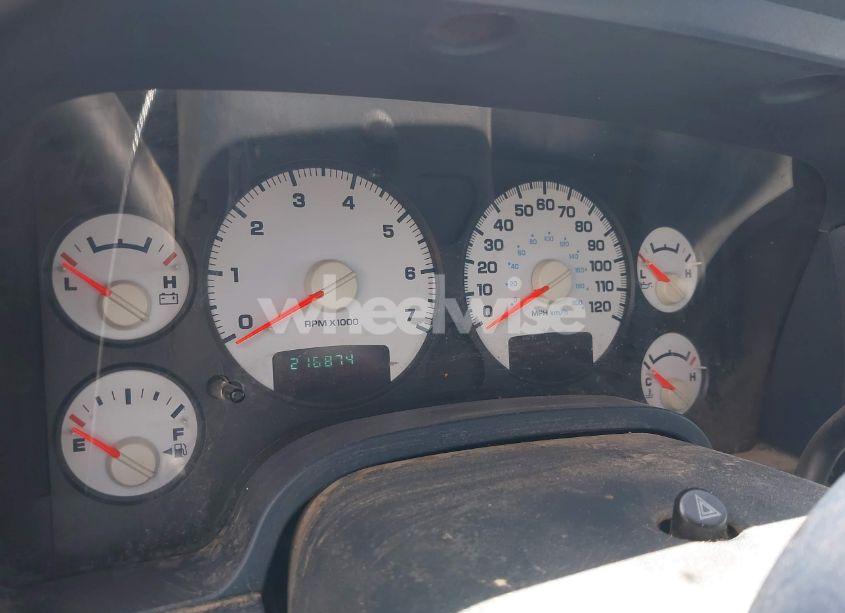 Photo 7 of 2002 Dodge Ram 1500 ST (VIN 3D7HU18NX2G157441)